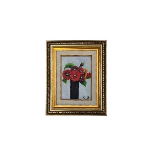 真作油絵　小澤勇寿朗　少女　4号油絵　表裏サインあり額付き 小澤勇寿朗 油絵 F20号キャンバス、木枠 パリの街 サイン入り真