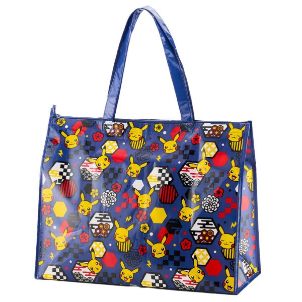 【30個限定】ポケモンカードゲームポケット ピカチュウデザイン トートバッグ 30個限定】ポケモンカードゲームポケット ピカチュウデザイン トートバッグ