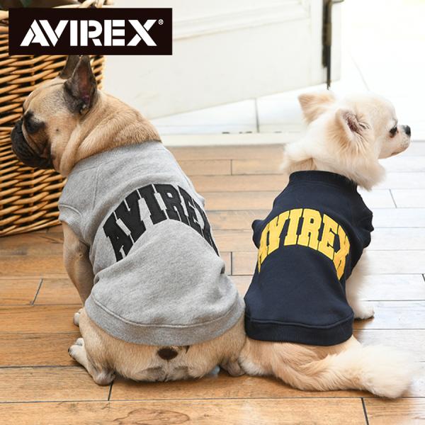新品未使用！AVIREXアヴィレックス犬服２着セット AVIREX（アヴィレックス） 犬 服 犬服 ペット服 ドッグウェア 犬の服