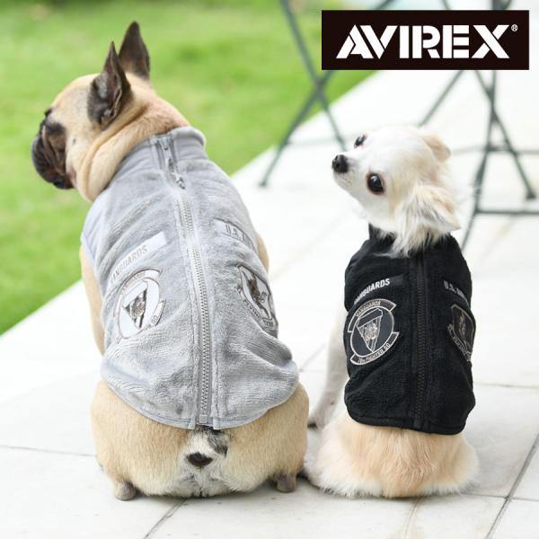 AVIREX（アヴィレックス） 犬 服 犬服 ペット服 ドッグウェア 犬の服