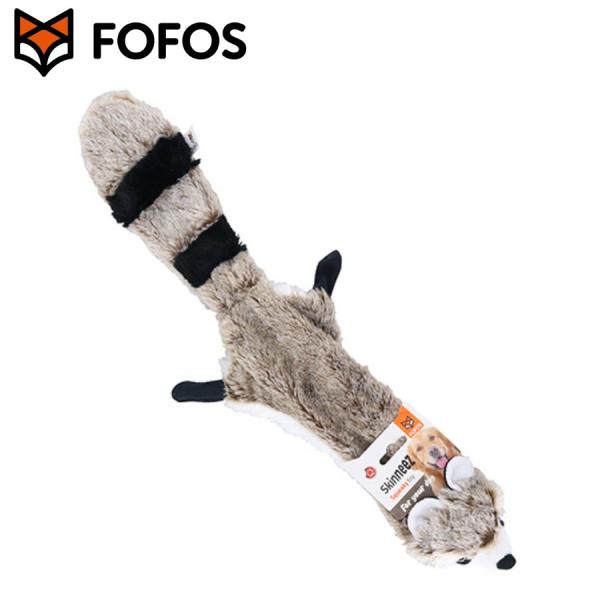 ■FOFOSとは 2017年に設立されたFOFOS（フォフォス）は、ペットを大切にし、彼らが暮らす環境を大切にするために、リサイクル素材を使用したアイテムや、世界を汚染から守るパッケージを作るために懸命に取り組んでいます。■特徴 柔らかい毛...