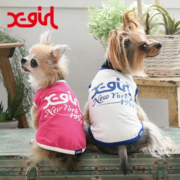 【即購入可能です。】犬服タンクトップ 楽天市場】【1,090円均一】犬 小型犬 可愛い タンクトップ 犬服