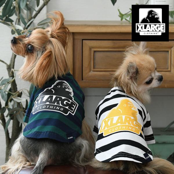 ■特徴人気のOGプリントに、ボーダーを合わせてかっこいいTシャツに仕上がりました！ 太めピッチのボーダーでカジュアルでストリートな着こなしに♪ 存在感のあるTシャツで魅力的なファッションをお楽しみください！◎虫よけ加工・クール加工付き■商品...