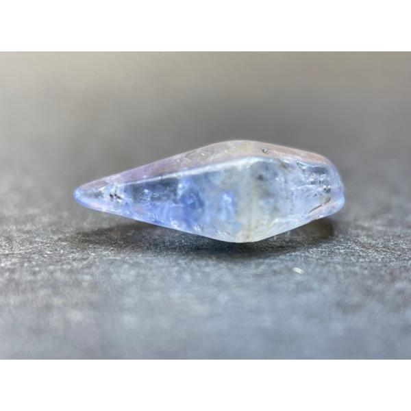 天然コランダム　サファイア １．８８ｃｔ　/ Ｄ０．２４ｃｔ 天然コランダム サファイア 1．88ct / D0．24ct