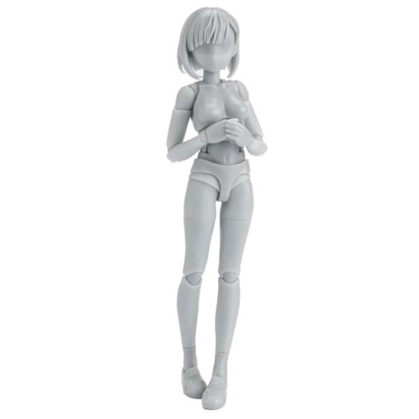 TAMASHII NATIONS S.H.フィギュアーツ ボディちゃん -スクールライフ