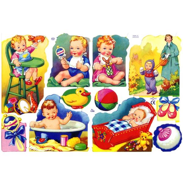 素　材：紙製サイズ：約縦15.5×横25.0cm※定形外郵便物可ブランド：マメロックデザイン：クロモス シート 赤ちゃん 子供 ポーランドで誕生し、イギリスからヴィクトリアクラシックを送り出すMamelok(マメロック)ハイセンスで美しいク...