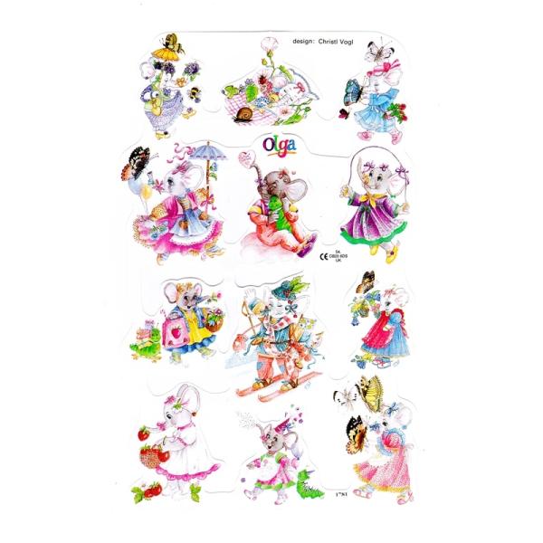 サイズ：約幅23.5×高さ16.0cm素　材：紙製※定形外郵便物OKブランド：マメロックデザイン：クロモス  動物 ゾウハイセンスで美しい素敵なクロモス。オシャレをしたゾウさんが描かれています♪とってもかわいらしいですね♪エンボス加工なので...