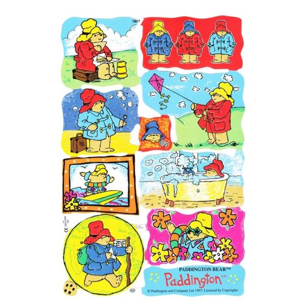 サイズ：約幅23.5×高さ16.0cm素　材：紙製※定形外郵便物OKブランド：マメロックデザイン：クロモス  クマ 動物 パディントン 夏 冬 季節ハイセンスで美しいクロモス。パディントンの夏と冬の様子を描いています♪冬のジャケットがとても...