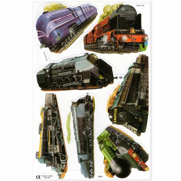 サイズ：約高さ23.5×幅16.5cm素　材：紙製※定形外郵便物可デザイン：クロモス シート 蒸気機関車 トレインポーランドで誕生し、イギリスからヴィクトリアクラシックを送り出すMamelok(マメロック)ハイセンスで美しいクロモス。色んな...