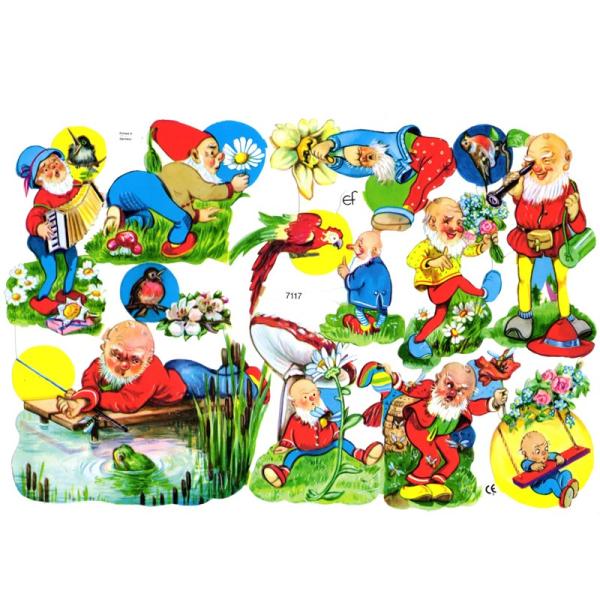 素　材：紙製サイズ：約幅24.0×高さ15.5cm※定形外郵便物可ブランド：エルンスト・フライホーフデザイン：クロモス シート ノーム            ドイツからアンティーク、クラシック調の美しいデザインを送り出すErnst Frei...