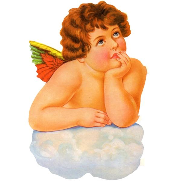 サイズ：約幅23.0×15.0cm素　材：紙製※定形外郵便物可ブランド：マメロックデザイン：クロモス シート 天使ハイセンスで美しいクロモス。もの思いに耽る天使を描いています♪雲や羽の色が特徴的ですね♪エンボス加工なのでぽこっと浮きでたデザ...