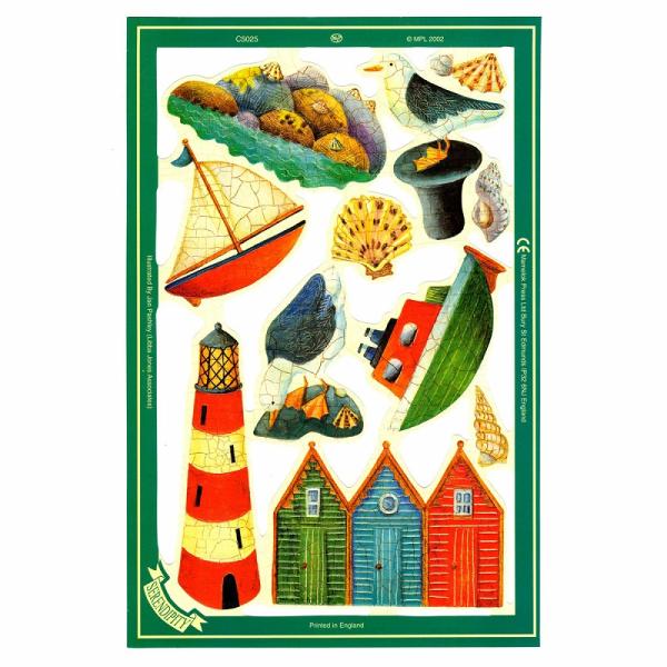 サイズ：約幅23.5×高さ16.0cm素　材：紙製※定形外郵便物可ブランド：マメロックデザイン：クロモス シート 海 船 灯台ハイセンスで美しいクロモス。船や灯台、海の生き物など、海にまつわる素材が描かれています。エンボス加工なのでぽこっと...