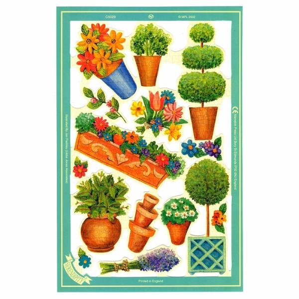 サイズ：約23.5*16.5cm/エンボス加工素　材：紙製※定形外郵便物可デザイン：フラワー 鉢植え 木  ポーランドで誕生し、イギリスからヴィクトリアクラシックを送り出すMamelok(マメロック)レトロなイラストがデザインされた、ハイセ...