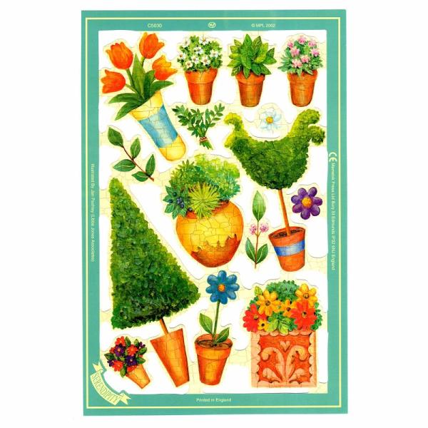 サイズ：約23.5*16.5cm/エンボス加工素　材：紙製※定形外郵便物可デザイン：フラワー 鉢植え 木  ポーランドで誕生し、イギリスからヴィクトリアクラシックを送り出すMamelok(マメロック)レトロなイラストがデザインされた、ハイセ...