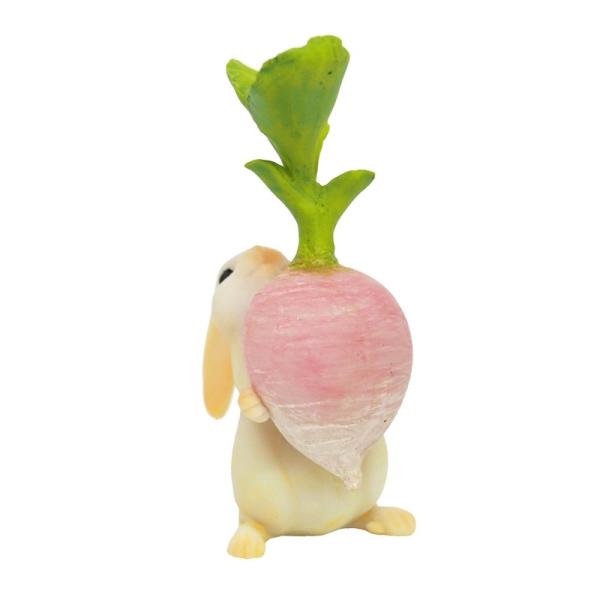 ウサギの置物 オブジェ オーナメント ミニチュア ラディッシュ ガーデンマスコット Buyee Buyee Japanese Proxy Service Buy From Japan Bot Online