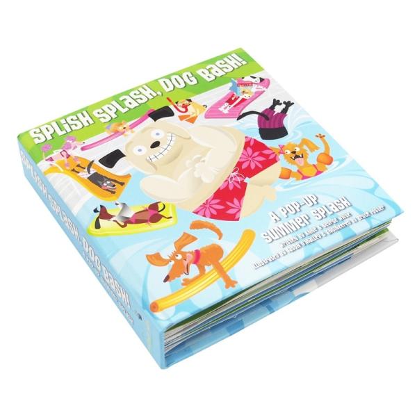 しかけ絵本 飛び出す絵本 イースター Splish Splash Dog Bash イヌたちの水遊び ポップアップ Buyee Buyee 日本の通販商品 オークションの代理入札 代理購入