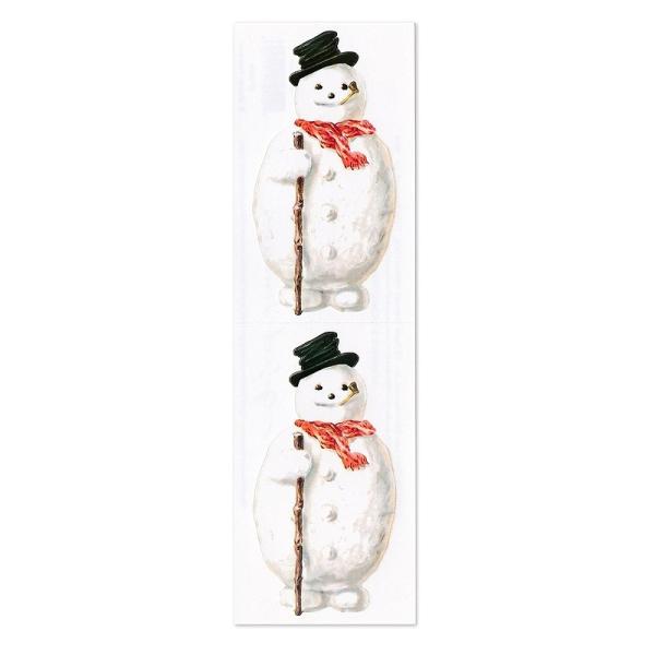 The Gifted Line シール ステッカー レトロ ミスタースノーマン クリスマス ヴィンテージシール Spsnw 雑貨ロビン ヤフー店 通販 Yahoo ショッピング