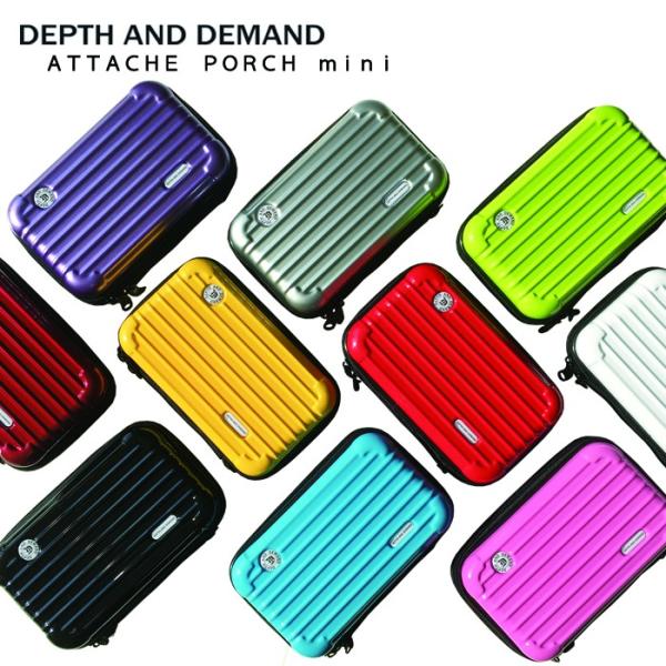 A^bVP[X mini X[cP[X |[` L[ y  킢 JbRCC ֗ uh Y fB[X v[g DEPTH AND DEMAND DPS