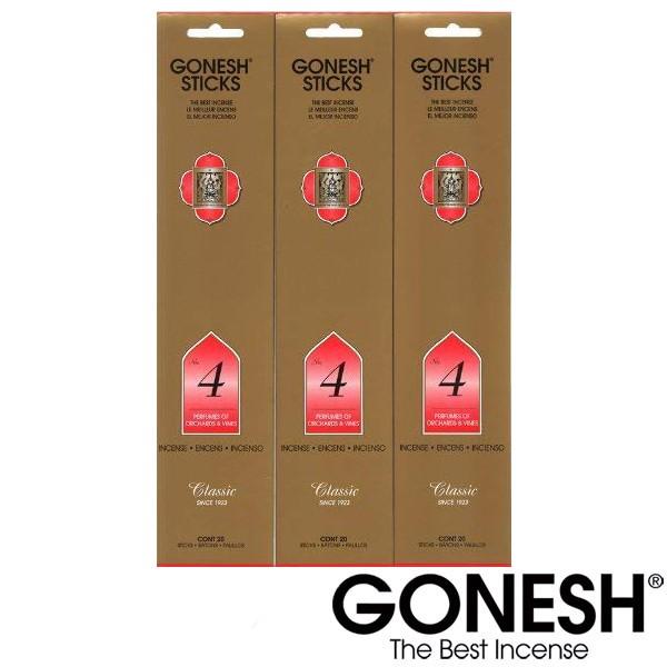 GONESH K[lbV No.4 3Zbg(60{)  XeBbN I[`[hAh@C A} G [֑