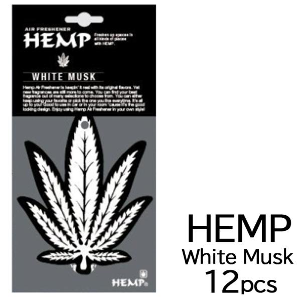 HEMP zCgXN ݂艺^Cv 12Zbg wv GA tbVi[  F  gC y[p[ A} G WHITE MUSK