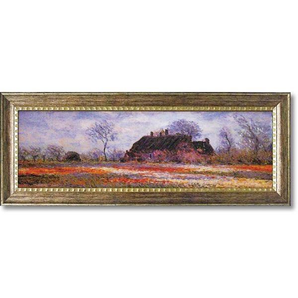額入り絵画29 ニースの窓辺 【20号】 ラウル・デュフィ 【 額縁が選べる 額入り 複製