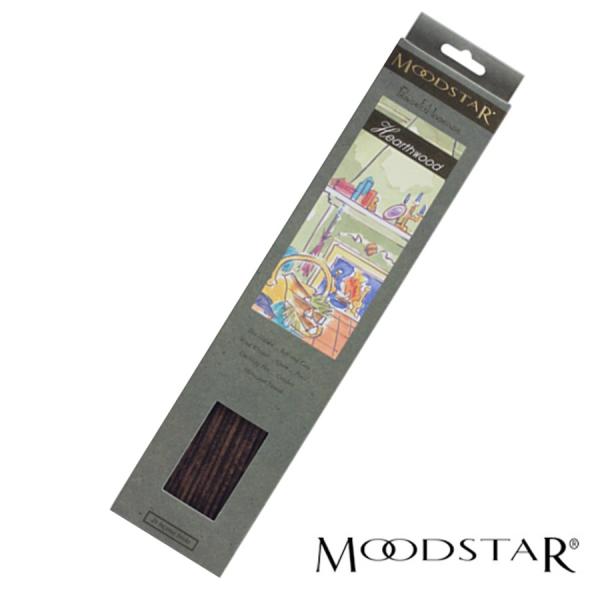 MOODSTAR [hX^[ n[XEbh  XeBbN (120{) HEARTHWOOD  A} [tOX CZX