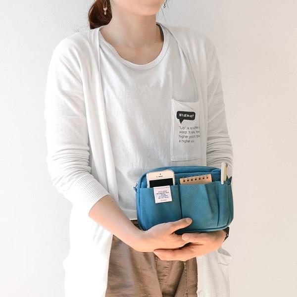 バッグインバッグ インナーキャリング S キャンバス ショルダー デルフォニックス A6 帆布 スマホ ポーチ 布 化粧ポーチ ショルダー バッグ おしゃれ Buyee Buyee 日本の通販商品 オークションの代理入札 代理購入