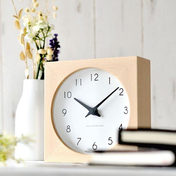 電波時計 置き時計 北欧の人気商品 通販 価格比較 価格 Com