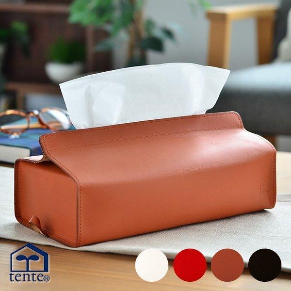 革 ティッシュケース 通販 価格比較 価格 Com