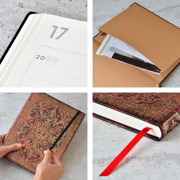 5年日記 日記帳 ペーパーブランクス ウルトラサイズ 年号フリー 1月始まり Paperblanks 5年連用 ダイアリー 日記 ハードカバー おしゃれ 5年 Buyee Buyee 日本の通販商品 オークションの代理入札 代理購入