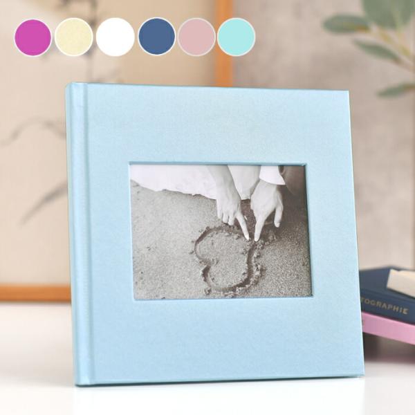 商品名シャイン フレームアルバム商品詳細サイズ■約 W165×H165×D10mm重量約213g原産国日本仕様■黒フリー台紙12ページ■表紙にL判サイズの写真1枚を入れられます。■1ページにL判サイズの写真が1枚入ります。検索キーワード ア...