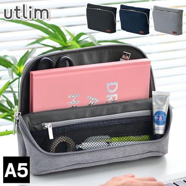 SONiC（ソニック） 立つ バッグインバッグ ワイド A5 スマ・スタ 自立