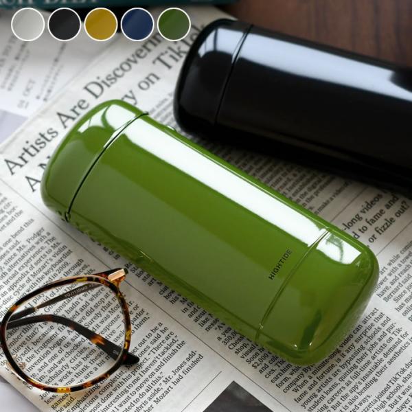 商品名ハイタイド スチールメガネケース商品詳細サイズ本体：約 W6.1×H15.5×3.6cm内寸：約 W5.3×H14.5×3.3cmパッケージ： 約W6.2×H18.5×D3.7cm重量約100g素材スチール仕様ワンプッシュ式、ヘッダー...