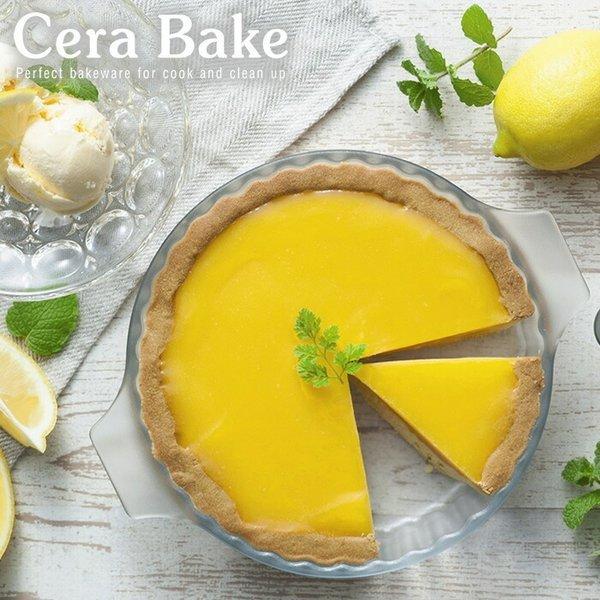 セラベイク タルト型 耐熱ガラス Cera Bake タルトm K 9513 ケーキ型 600ml 22 6 18 8 3 5 ケーキ 6号 丸 おしゃれ オーブン 電子レンジ アデリア 石塚硝子 雑貨ショップドットコム 通販 Paypayモール