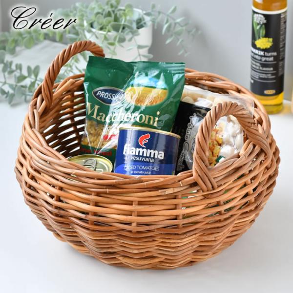 Creer（家具、インテリア） かご 収納 クレエ creer アラログ 2