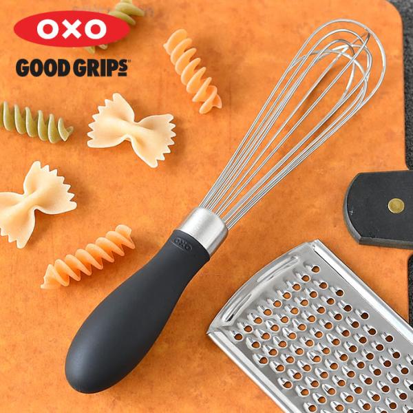 泡立て器 ホイッパー OXO オクソー ウィスク ミニ 下ごしらえ 混ぜる 小さい キッチンツール コンパクト 泡だて器 調味料 ドレッシング