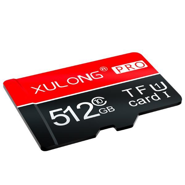microsdカード 512gb スマホ、タブレット、パソコン PCサプライ、アクセサリー メモリーカード MicroSDメモリーカード