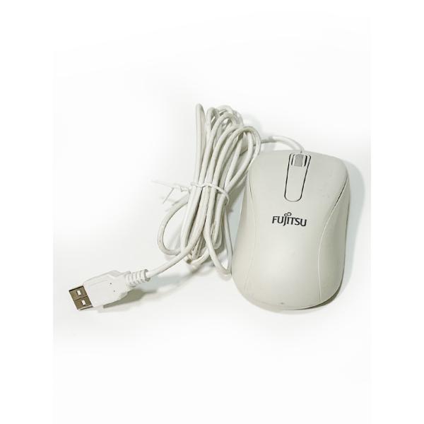 Fujitsu 富士通 M520 光学式 マウス USB Optical 1000 DPI
