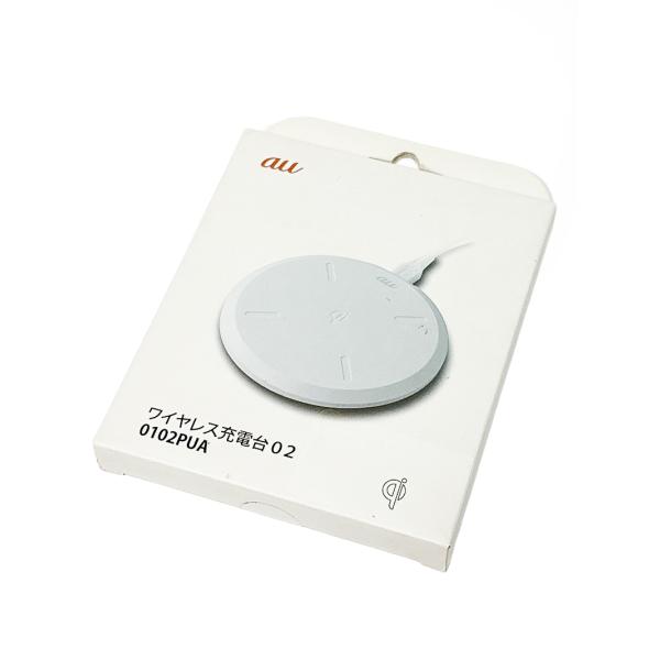 ドコモGalaxy S7 edge+置くだけ充電器（純正） au純正品 ワイヤレス充電台02 0102PUA Galaxy S7 edge SCV33など