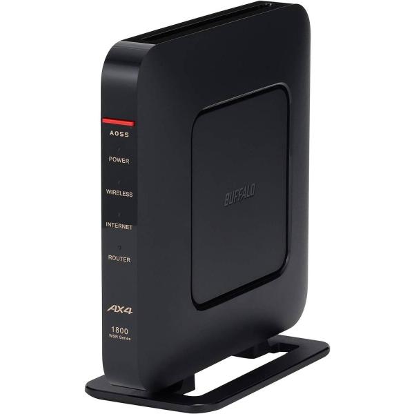 RR606224492520] バッファロー ルーター 無線LAN Wi-Fi 6 11ax / 11ac