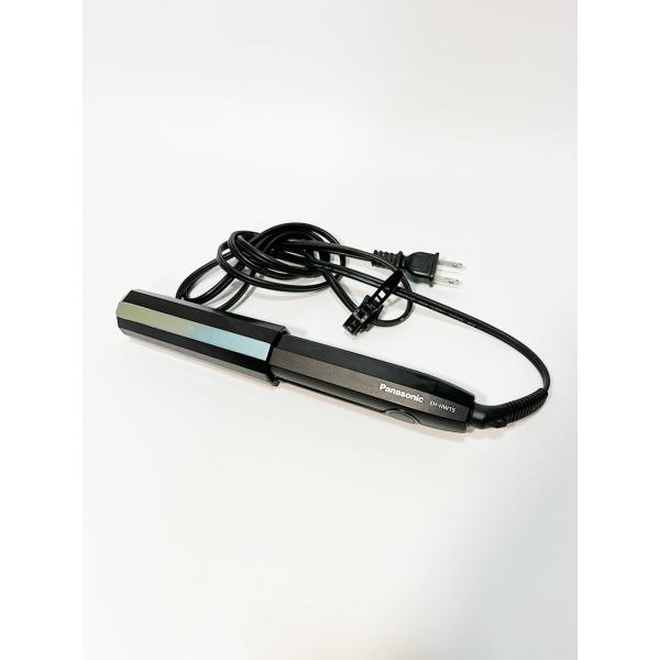 Panasonic EH-HW15 ヘアアイロン ブラック RR606224611920] Panasonic パナソニック ヘアーアイロン ミニコテ