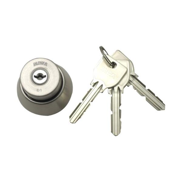 他サイト： 美和ロック LA・MA共用 U9シリンダー 2-632の商品画像