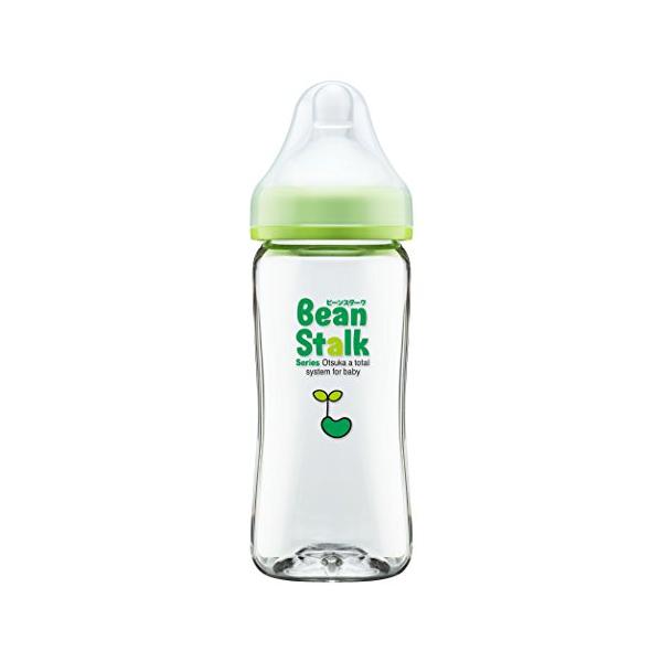 ビーンスターク 哺乳びん 赤ちゃん思い 広口 トライタンボトル 240ml
