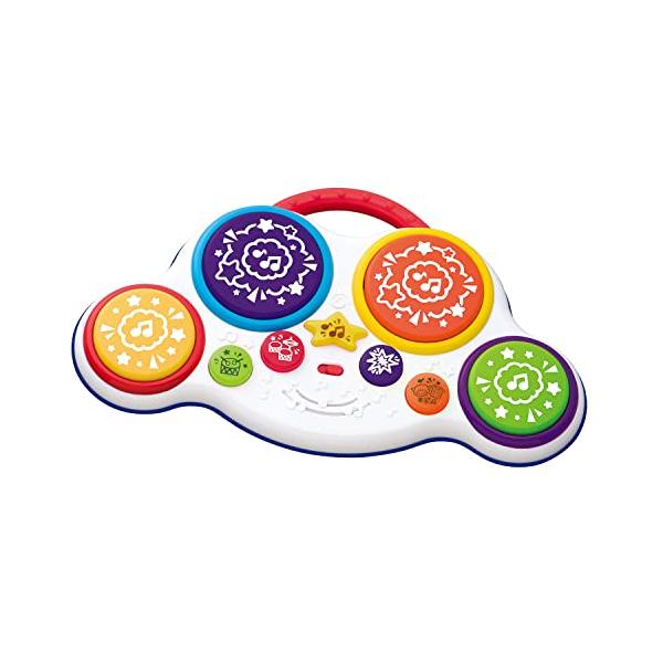 ベビードラム・マルチカラー ?33 x 5.2 x 19.5 cm No.8845・・Style:ベビードラム・トイローヤルの正規品(新品・未開封)は販売元.co.jpのみで販売しております。公式店以外でご購入いただいた商品のご返品等の対応...