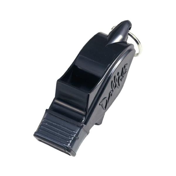 他サイト： molten(モルテン) レフェリーグッズ ホイッスル ドルフィンプロKP 黒 WDFPKPBKの商品画像