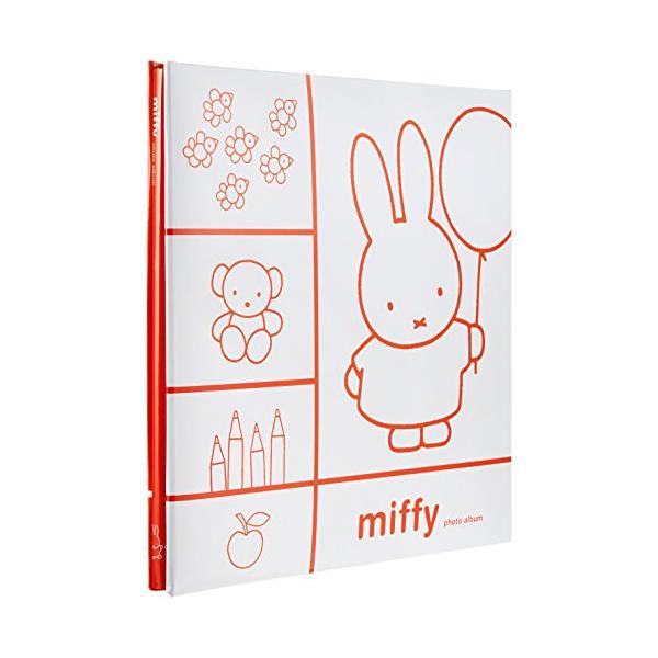 ・レッド L ワンサイズ アH-LD-103-R・・Color:レッド・台紙が増やせるフエルアルバム・自由に写真を貼り付けられるフリーアルバム