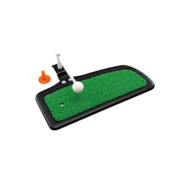 他サイト： Tabata(タバタ) ゴルフ ショットマット ショット用マット ゴルフ練習用マット 大型ヘッドパンチャー STD デカヘッド対応 GV0268の商品画像