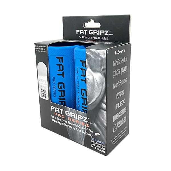 ファットグリップズ アルティメット アームビルダー Fat Gripz Pro 5.7