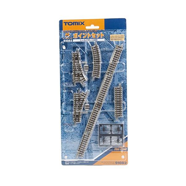 ゴンページ ミニレールセットポイントセット(レールパターンMB)｜製品情報