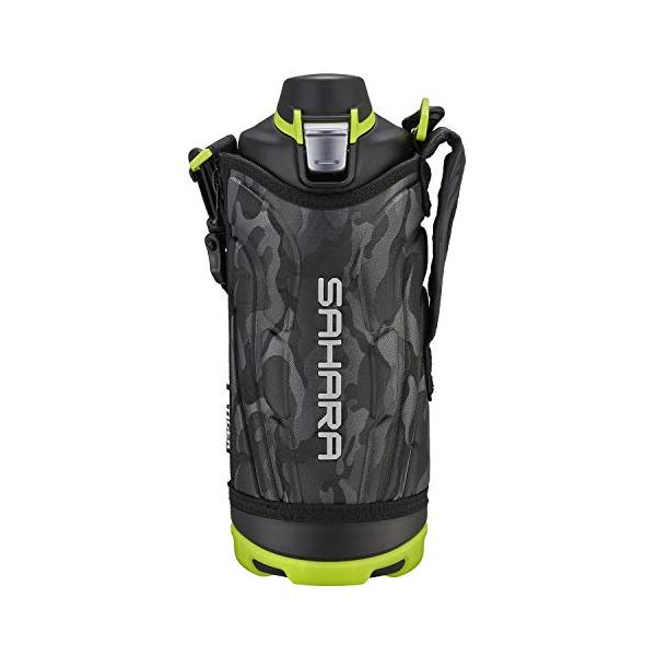 【モグ】タイガー 水筒 1L 直飲み ステンレス  ボトル  サハラ zakkavictor_za104a970dc2